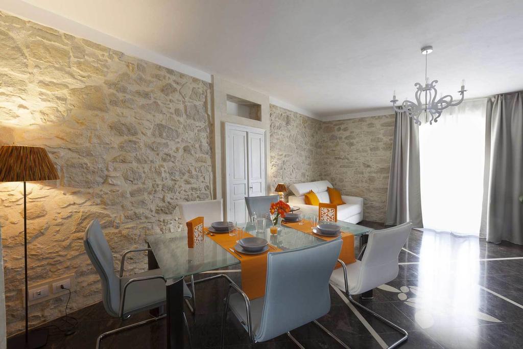 Апартаменты Casa Hybla Рагуза Номер фото