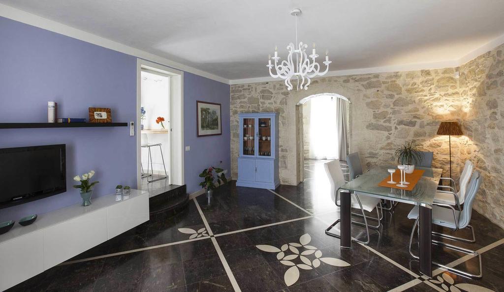 Апартаменты Casa Hybla Рагуза Номер фото